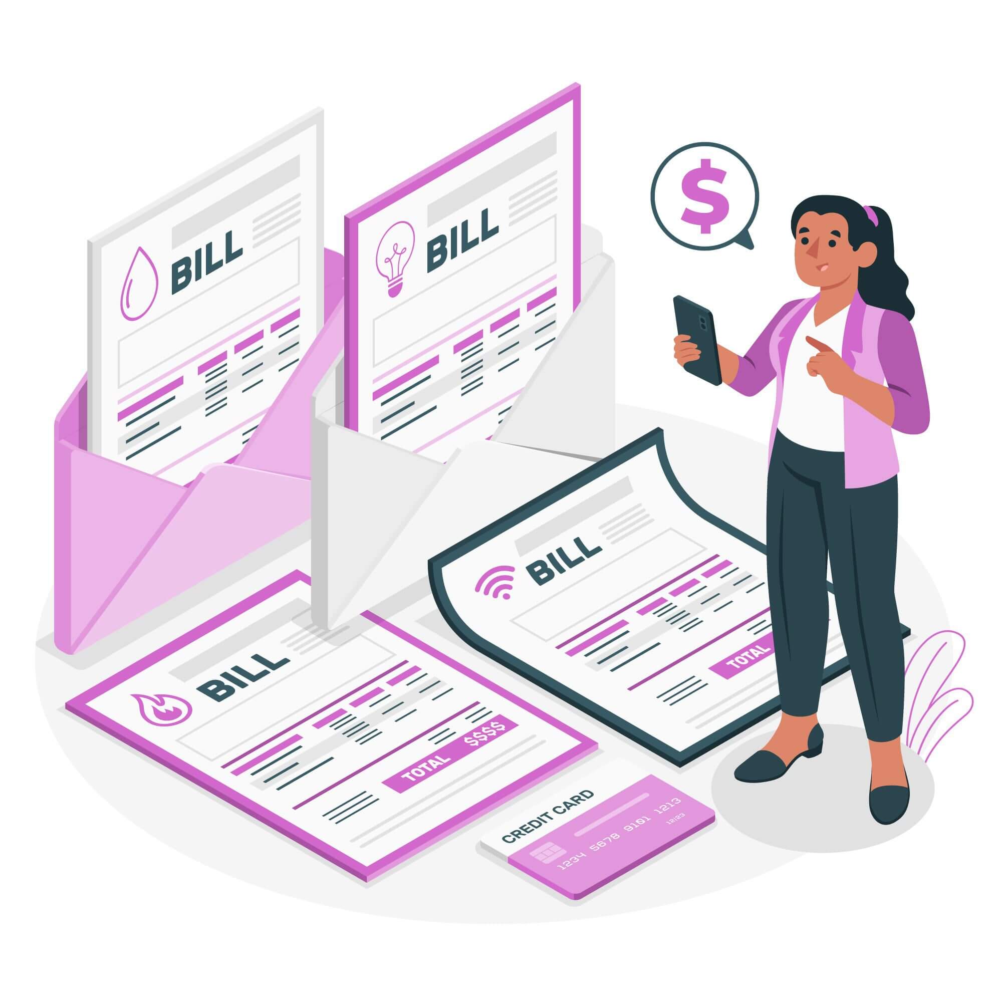 Utility Bill Payment