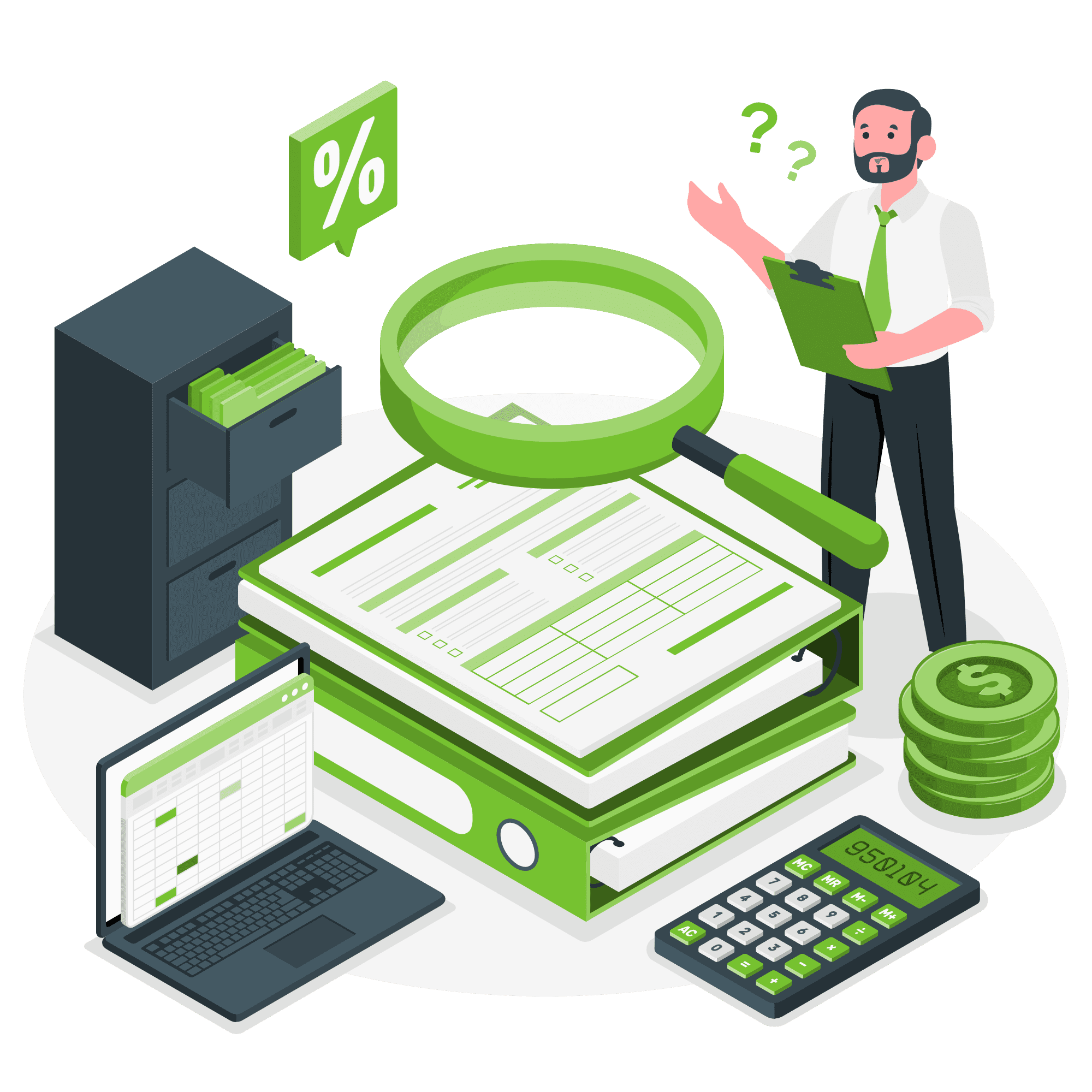 Generate real-time reports