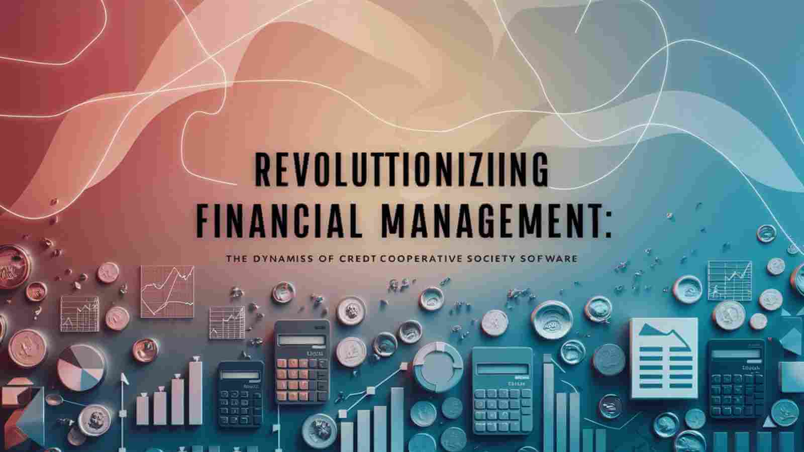 Revolutionizing Financial Management: The Dynamics of Credit Cooperative Society Software
